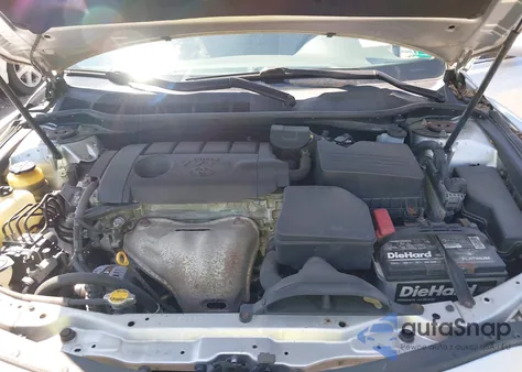 2011 Toyota Camry Le from USA, damaged, VIN 4T1BF3EK7BU647344